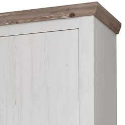 Wohnen 180x200 Schlafzimmer Möbel komplett - Nedita I (vierteilig)