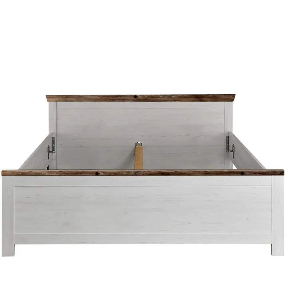 Wohnen 180x200 Schlafzimmer Möbel komplett - Nedita I (vierteilig)