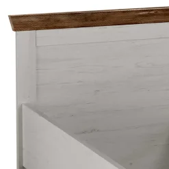 Wohnen 180x200 Schlafzimmer Möbel komplett - Nedita I (vierteilig)