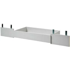 Wohnen 180x200 Schlafzimmer Möbel komplett - Nedita I (vierteilig)