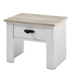 Wohnen 180x200 Schlafzimmer Möbel komplett - Nedita I (vierteilig)