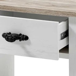 Wohnen 180x200 Schlafzimmer Möbel komplett - Nedita I (vierteilig)