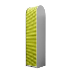 50x202 Schrank mit grünem Roll-Laden - Cabelia^Wohnen Hot