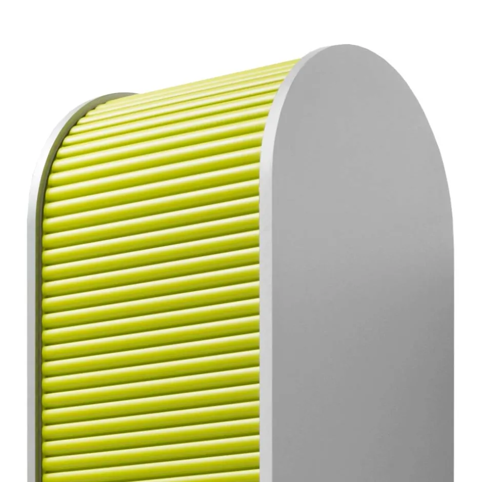 50x202 Schrank mit grünem Roll-Laden - Cabelia^Wohnen Hot