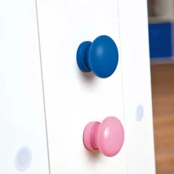 109x55 Schreibtisch für Kinder höhenverstellbar - Bulvaty^Wohnen Best