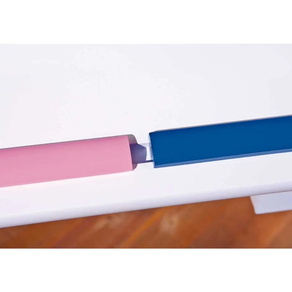 109x55 Schreibtisch für Kinder höhenverstellbar - Bulvaty^Wohnen Best