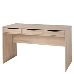 Kinder Wohnen 120x55 Schreibtisch mit drei Schubladen - Beguine