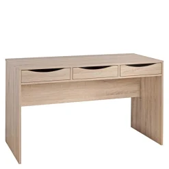 Kinder Wohnen 120x55 Schreibtisch mit drei Schubladen - Beguine