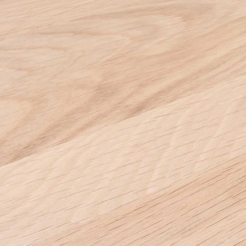 70x70 Sofa Wohnzimmertisch in Eiche Hell - Levirenas^Wohnen Clearance