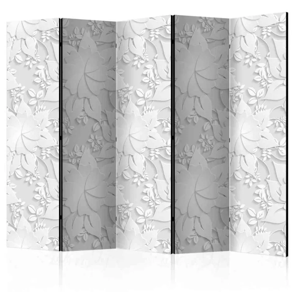 Wohnen 225x172 Spanische Wand in hellem Design - Milja