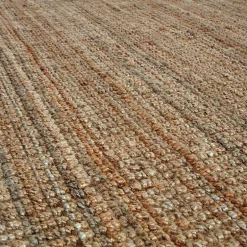 400x200 Teppich aus Jute - Arescona^Wohnen Outlet