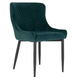 Wohnen 200x95 Tisch mit Polsterstühlen - Ricinga (siebenteilig)