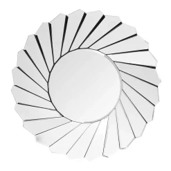 80x80 Wandspiegel mit Designrahmen - Moleda^Wohnen Discount