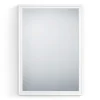Wohnen 50x70 Wandspiegel mit Kunststoffrahmen - Jalana