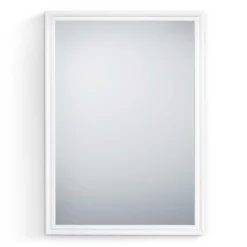 Wohnen 50x70 Wandspiegel mit Kunststoffrahmen - Jalana