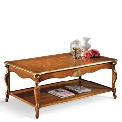 130x80 Wohnzimmertisch im Italienischen Stil - Carlenna^Wohnen Online