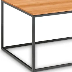 100x60cm Sofatisch aus Holz Asteiche - Kapulka^Wohnen Hot