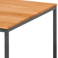 100x60cm Sofatisch aus Holz Asteiche - Kapulka^Wohnen Hot