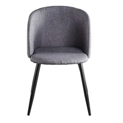 X-Fuß Esstisch & Armlehnenstühle - Samanta (fünfteilig)^Wohnen Best