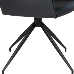 X-Fuß Tisch & Tischsessel - Tobarida (siebenteilig)^Wohnen Discount