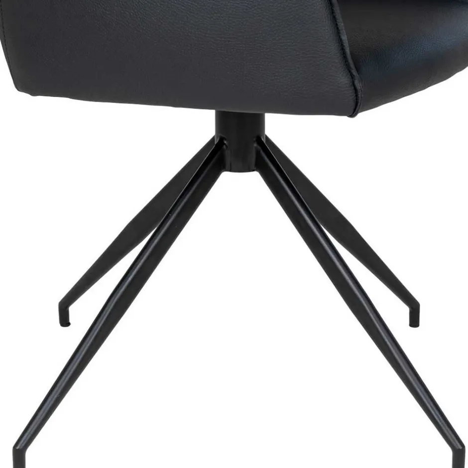 X-Fuß Tisch & Tischsessel - Tobarida (siebenteilig)^Wohnen Discount