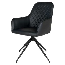 X-Fuß Tisch & Tischsessel - Tobarida (siebenteilig)^Wohnen Discount