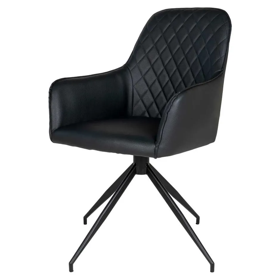 X-Fuß Tisch & Tischsessel - Tobarida (siebenteilig)^Wohnen Discount