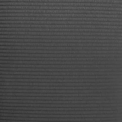 XL Sessel mit Hocker in Anthrazit - Ruffos (zweiteilig)^Wohnen New