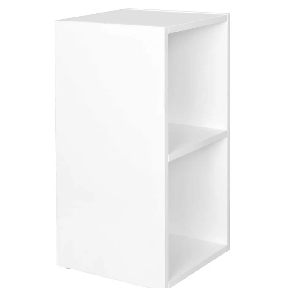 30x60x30 2 Fächer Regal in Weiß - Xaidon^Wohnen Hot