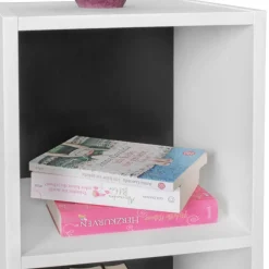 30x60x30 2 Fächer Regal in Weiß - Xaidon^Wohnen Hot