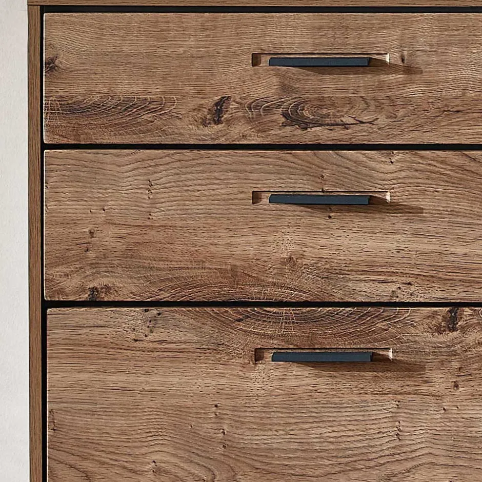 Wohnen 175x91x48 Anrichte im Factory Design - Xindus