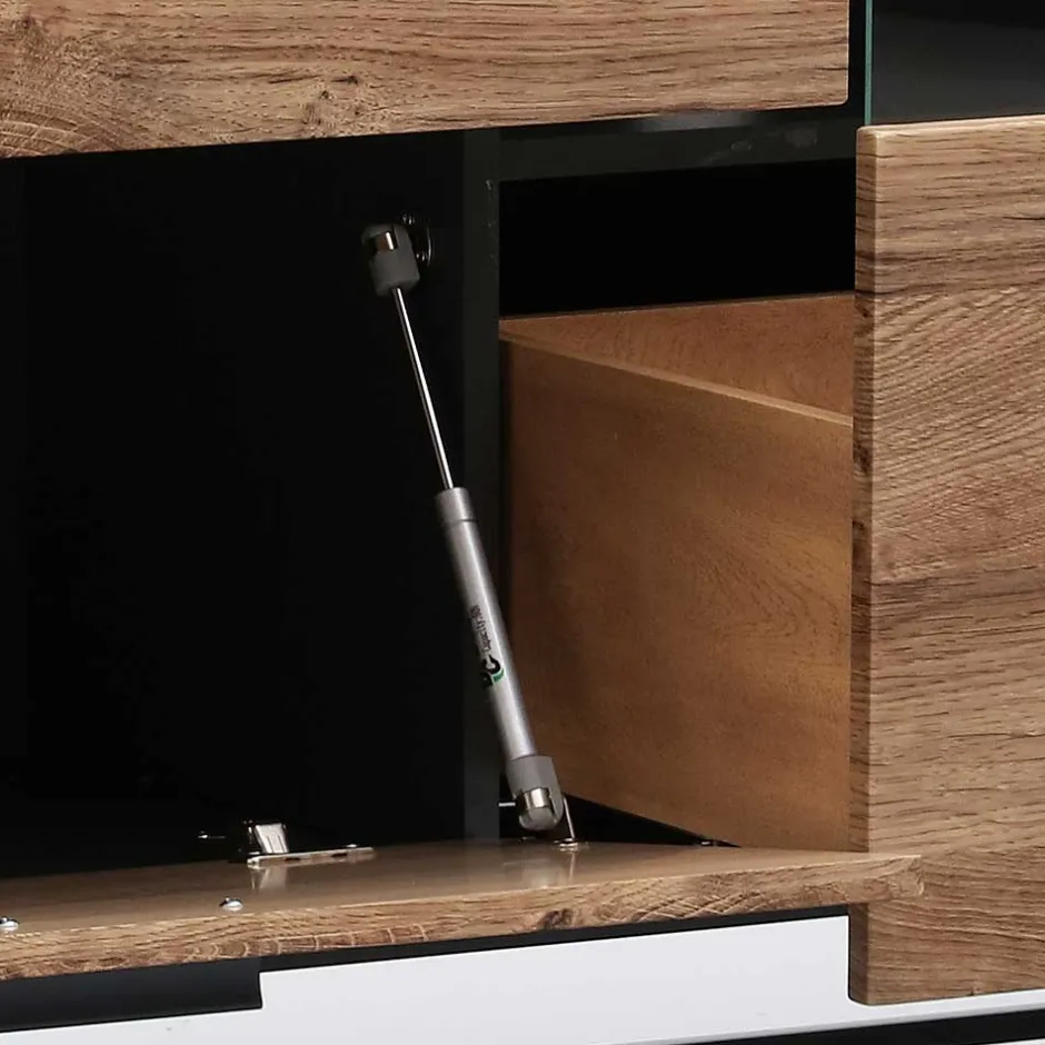 Wohnen 175x91x48 Anrichte im Factory Design - Xindus