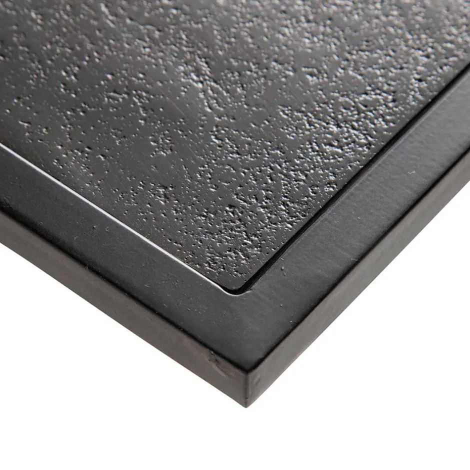 40x70x30 Anstelltisch in Bronze und Schwarz - Haik^Wohnen Online