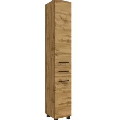 30x185x35 Bad Hochschrank stehend oder hängend - Arazony^Wohnen Hot
