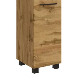 30x185x35 Bad Hochschrank stehend oder hängend - Arazony^Wohnen Hot