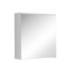 Wohnen 60x66x20 Bad Spiegelschrank mit einer Tür - Vohdan