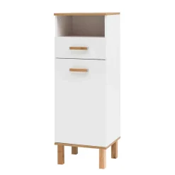 Wohnen 41x115x35 Bad Unterschrank zweifarbig - Utiona