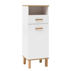 Wohnen 41x115x35 Bad Unterschrank zweifarbig - Utiona