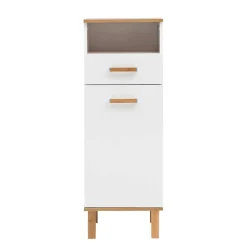 Wohnen 41x115x35 Bad Unterschrank zweifarbig - Utiona