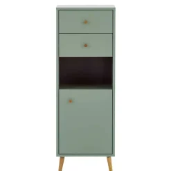 41x114x33 Badschrank im Skandinavischen Stil - Vereny^Wohnen Online