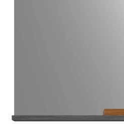 Wohnen 60x79x19 Badspiegel mit Ablage in Grau - Nancys