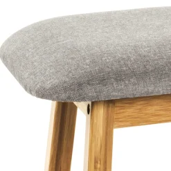 100x44x30 Bambus Bank in Naturfarben - Ponzas^Wohnen Discount