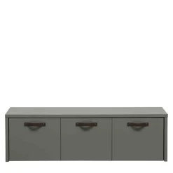 120x36x50 Bank mit drei Schubladen - Daraon^Wohnen Hot