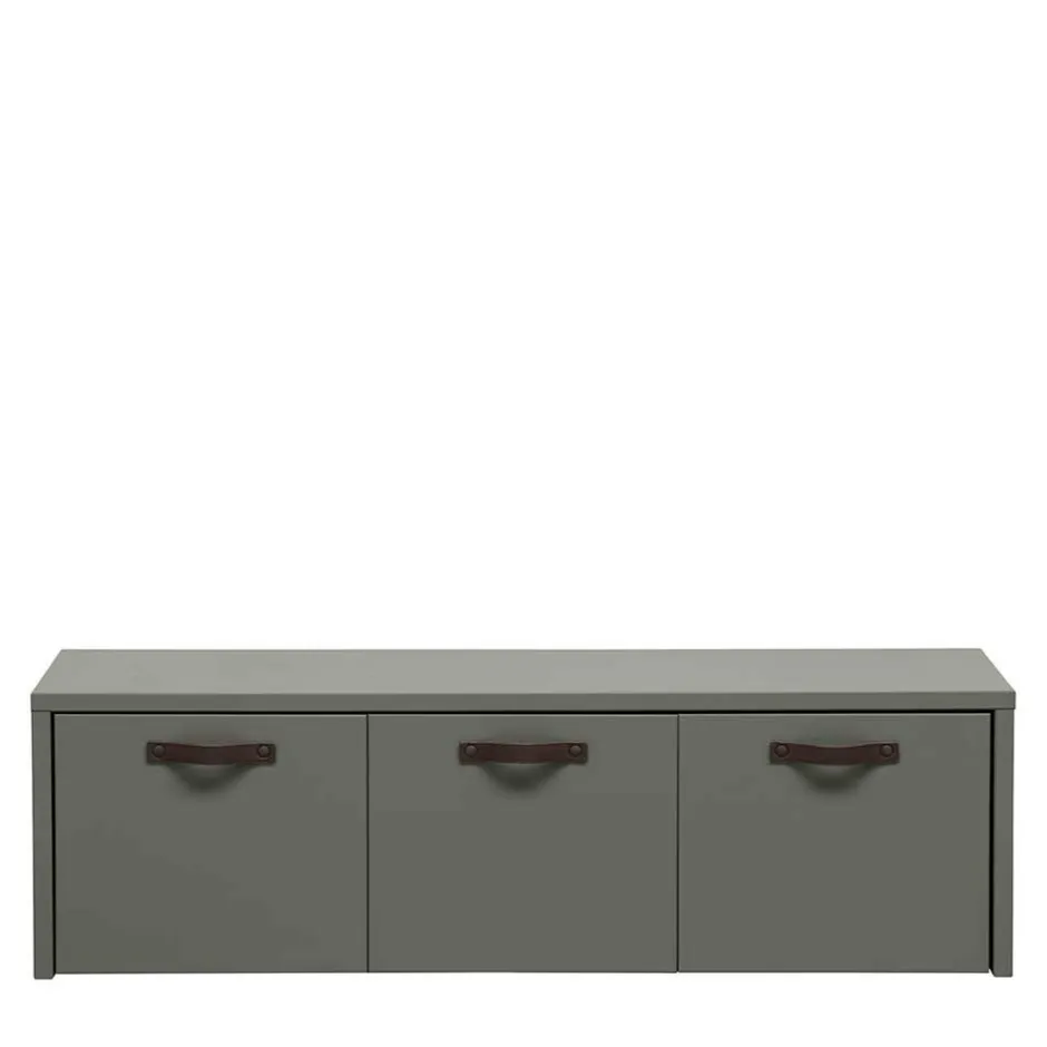 120x36x50 Bank mit drei Schubladen - Daraon^Wohnen Hot