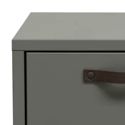 120x36x50 Bank mit drei Schubladen - Daraon^Wohnen Hot