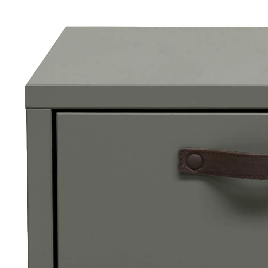 120x36x50 Bank mit drei Schubladen - Daraon^Wohnen Hot