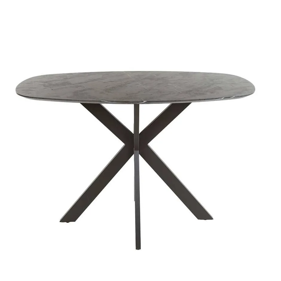 Wohnen 140x93x80 Bartisch in Bootsform - Yonella