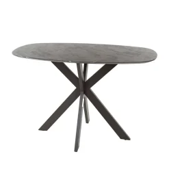 Wohnen 140x93x80 Bartisch in Bootsform - Yonella