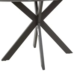 Wohnen 140x93x80 Bartisch in Bootsform - Yonella