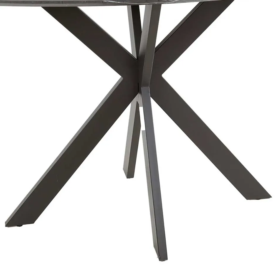 Wohnen 140x93x80 Bartisch in Bootsform - Yonella